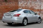 Nissan Altima 2013 года